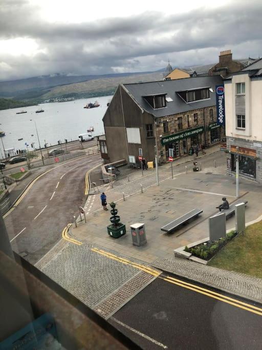 Nevis Apartment Located In Fort William Centre Exterior foto
